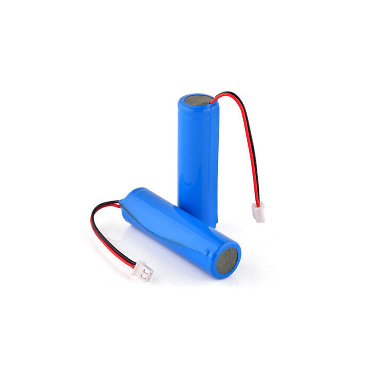 1C Discharge UN38.3 2000mAh 3.7V Lithium Ion Battery