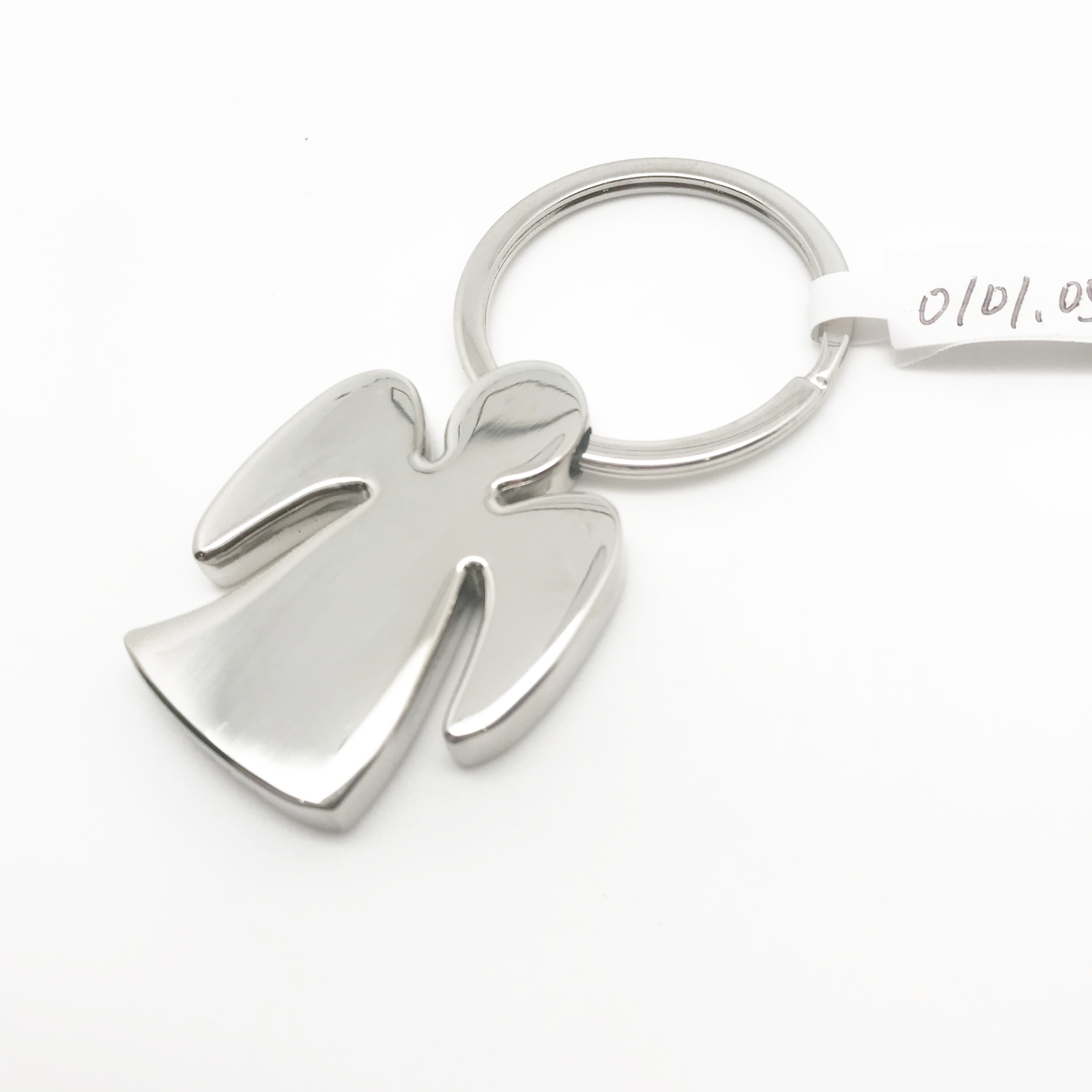 Zinc Alloy Steel Keychain Organizer for Busy Professionals