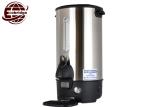 Automatic Tea Water Boiler Urn Energy Saving 1500w Commercial OEM Optional Color