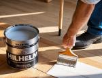 Hardwood Floor Durable Refinishing Coating