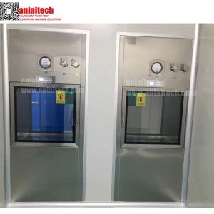 Quality Stainless Steel Dynamic Pass Box China supplier wholesale