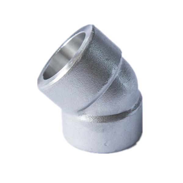 Cheap Carbon Steel Pipe Fitting Elbows Welding Colourful Forged for sale
