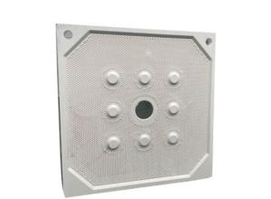 Quality 800mm Filter Press Plate And Frame Polypropylene wholesale