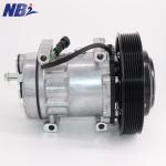 7H15 8PK 24V Auto AC Compressor 351010151 2046604 Car Air Conditioner Compressor