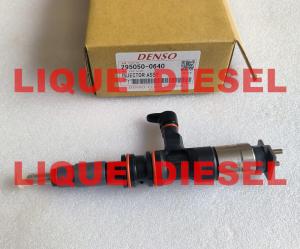 Quality DENSO fuel injector 295050-0640 33800-52700 2950500640 3380052700 wholesale
