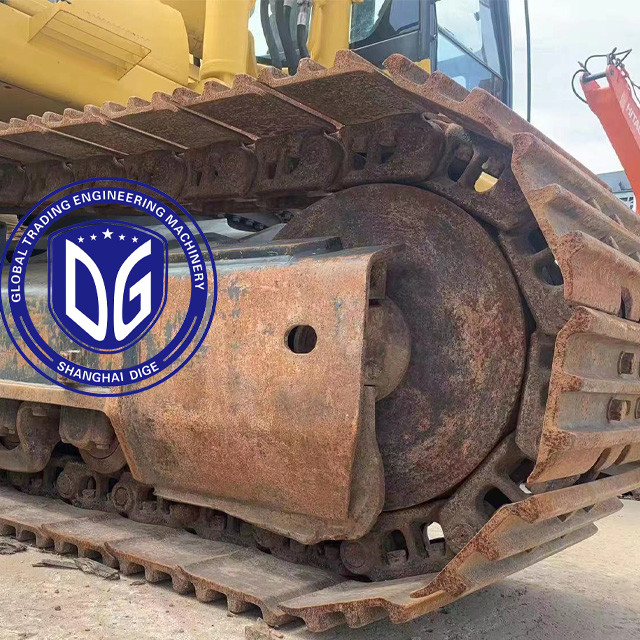 Origin Japan PC490 Used Komatsu Excavator PC490 Excavator Secondhand Komatsu Excavator PC490