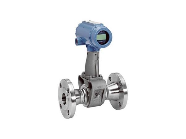 Rosemount Wafer or flange style models 8800D Series Vortex Flow Meter original