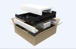 IP66 Residential Led Outdoor Stadium Lighting For Commercial