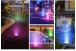 3W 24V IP68 SMD3030 Waterproof Led Underground Light 300LM