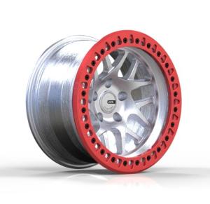 Quality PCD 5-139.7 Truck Forged Wheels 17 Inch Off Road Car Rims wholesale