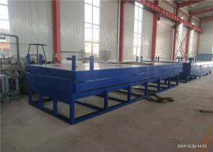 Quality Pvc Powder Coating 1000m/H Welded Wire Fence Machine wholesale