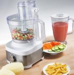 Food Preparation Robot Stainless Steel Food Processor