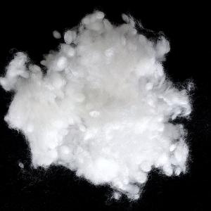 Quality 100% Virgin Polyester Ball Fiber 7D×51mm For Household Items Filling wholesale