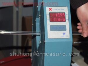 Quality Transparent tube transparent line diameter measuring gauge. Laser diameter gauge wholesale