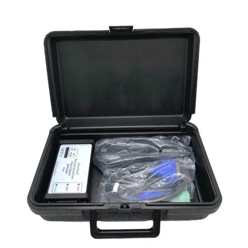 For CNH DPA5 Heavy Duty Truck Scanner Code Reader Full System Diagnostic Tool for Trailer Bus Wheel Loader Excavator Tra