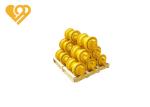 SK200 KOBELCO Excavator Undercarriage Parts OEM Bottom Track Rollers for Heavy
