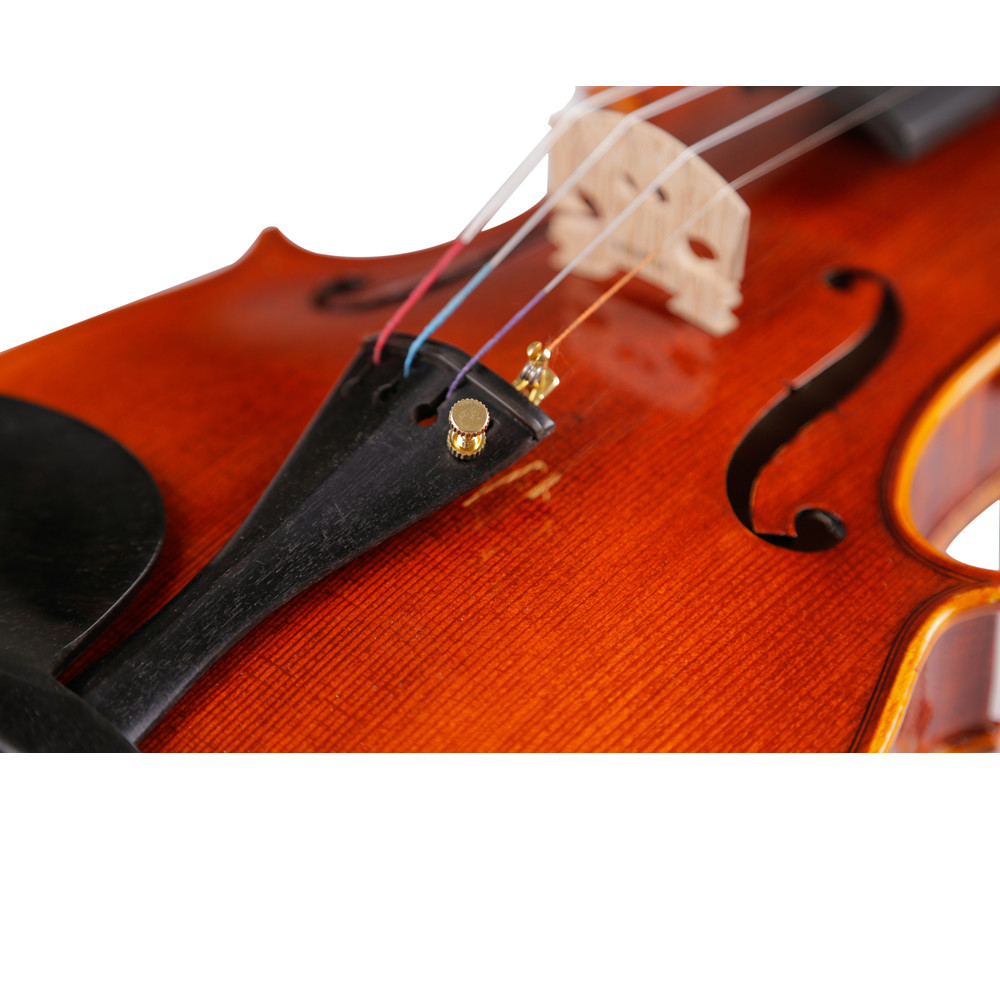 professional grade Violin Flame Maple Violin For Sale German old violin 4/4 china factory Why is China the largest manuf