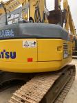 Komatsu High Quality Second Hand Excavator Komatsu PC228 used digging machine