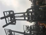 Used Komatsu FD30 Good Condition Forklift With Good Price./Diesel Forklift fd45