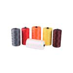 Rainbow Color Crochet Nylon Thread high tenacity 500 colors avaliable