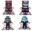 Multi Game Dance Dance Revolution Arcade Machine Coin Operated