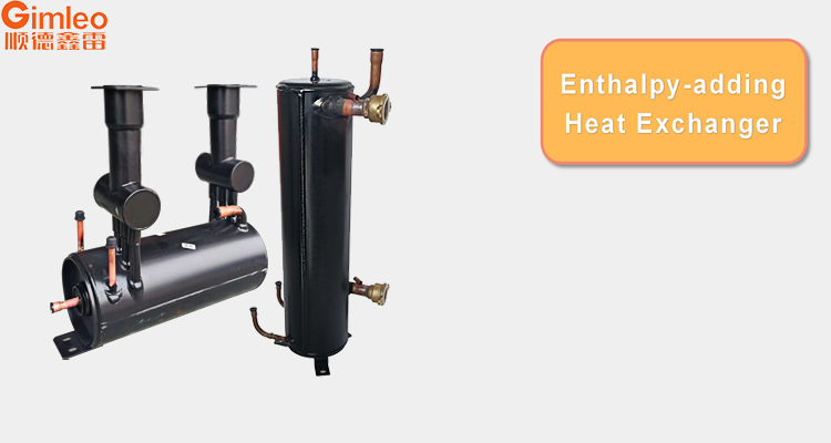 25KW Enthalpy-Adding Heat Exchanger 10KG for Building Material Shops