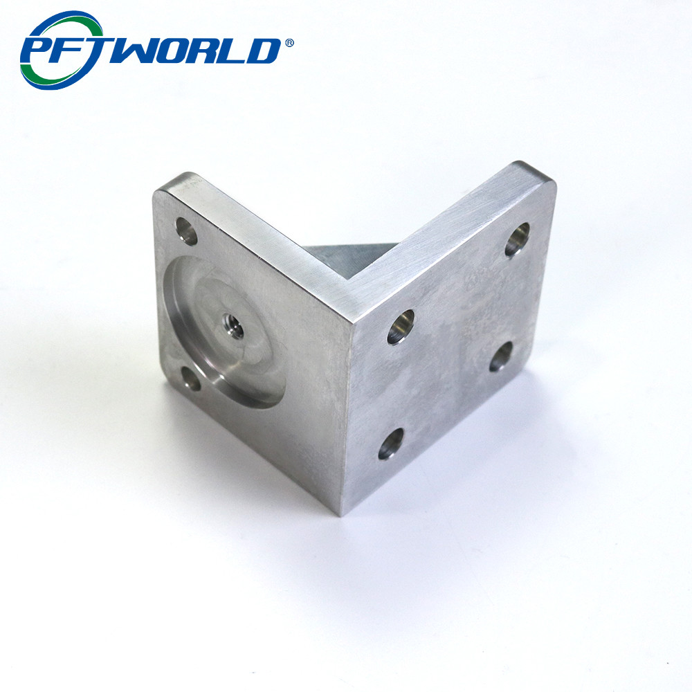 OEM CNC Clear Color Stainless Steel Parts Machining Production Services