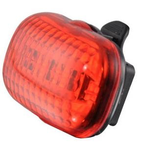 Quality Strap On LED Bicycle Tail Light Rechargeable Detachable Blinking For Children Cycling wholesale