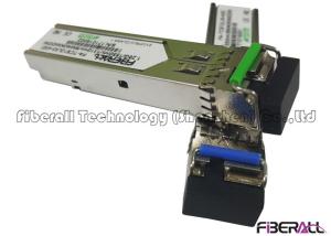 Quality FA-TCS12L53-40D,Bi-Directional 1.25G SFP Fiber Optic Transceiver Single Fiber LC 1550Tx/1330Rx 40KM wholesale