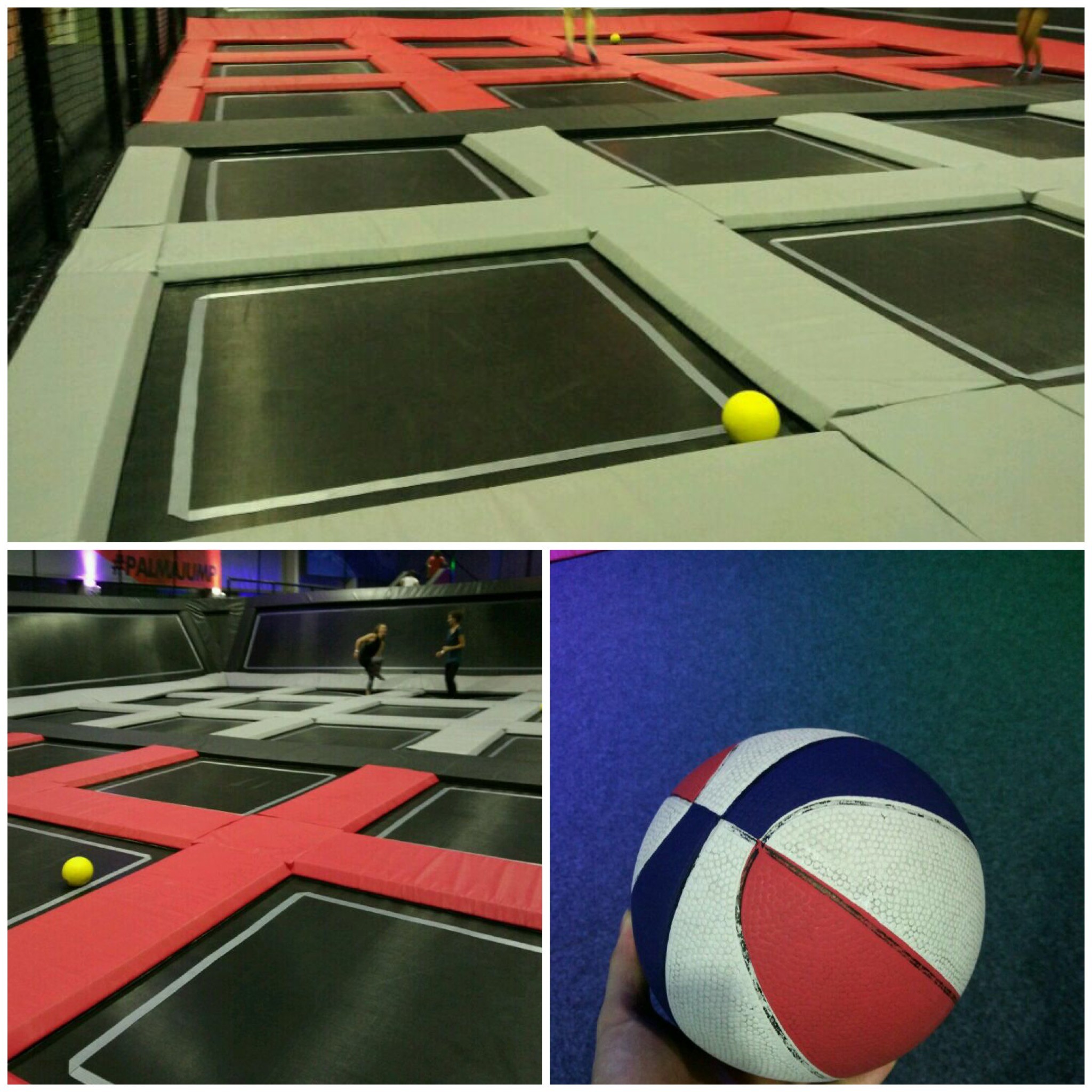 472M2 Huge Indoor Bounce Trampoline Park for Young Adults Adventure Trampoline Park