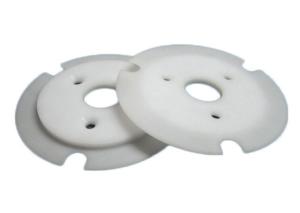 China Customized High Precision Machined Components Nonstandard POM Parts on sale