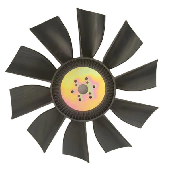 T64406010 Lovol Perkins Engine Spare Parts Fan Blade for Replace/Repair