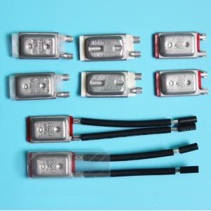 Quality free samples 100C 15AM water pump motor thermal protector thermal fuse 250V/5A 50--180C UL VDE RoHS wholesale