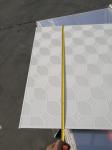 Factory Supply Decorative Vinyl PVC Laminated Gypsum Boards