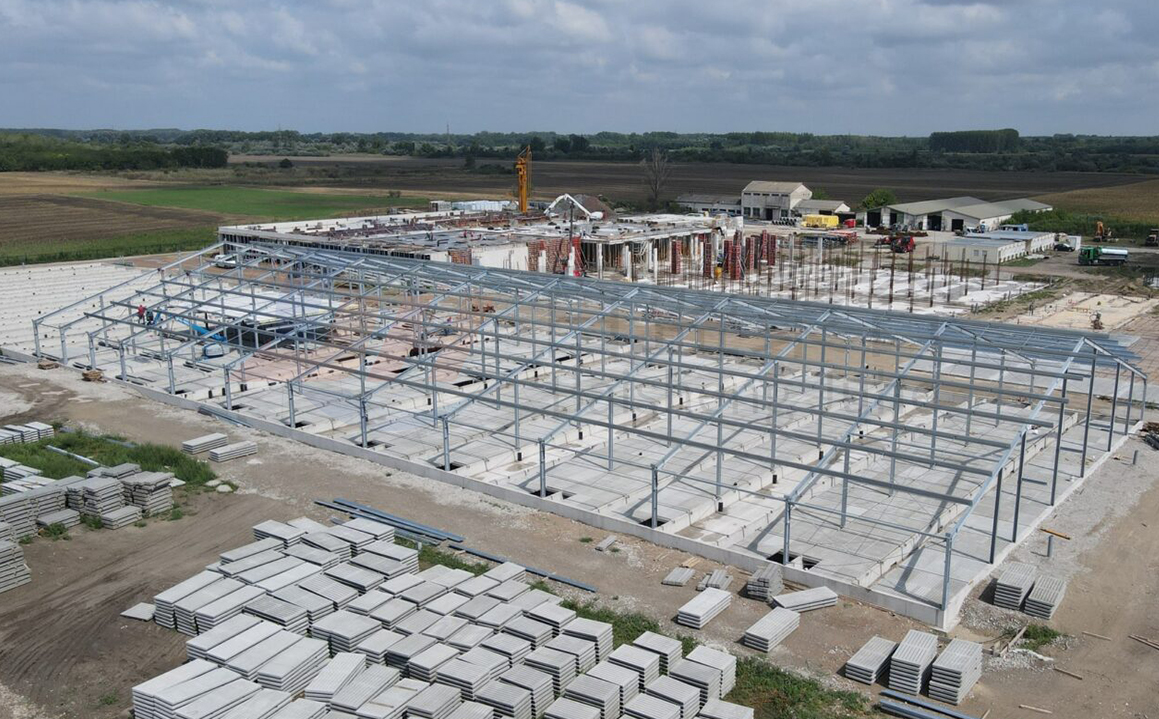 ISO9001 2008/CE/BV Certified Pig Farming Business Plan for Customized Cages and Pen
