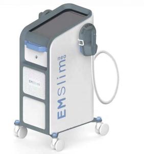Quality Fitness Electro EMS Sculpting Machine Slimming With 5 Handles wholesale
