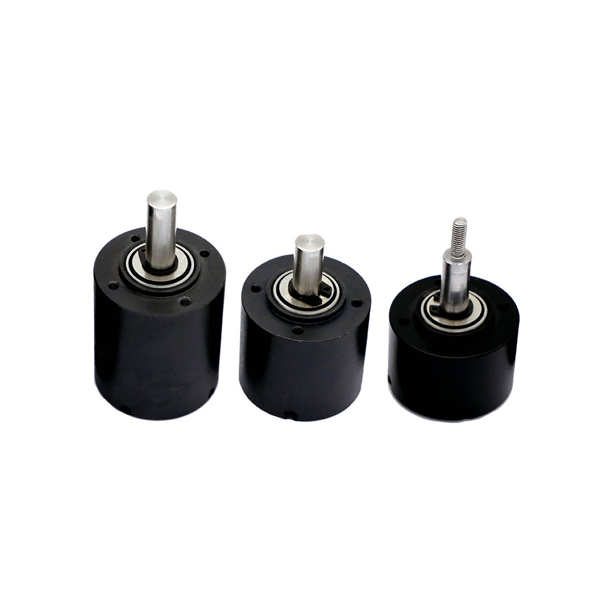 PG28S-PM-HT Powder Metallurgy Helix Teeth Split Planetary Reducer Gearbox 1:6 28mm