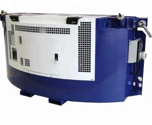 Quality 15KW Clip On Carrier Type Reefer Container Generator 40 Feet Silent Diesel Genset wholesale