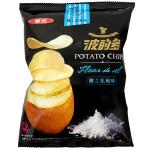 Extoic Snack Wholesale Offering Bretonne salt 34g /10 Bags- Asian Snack Brand