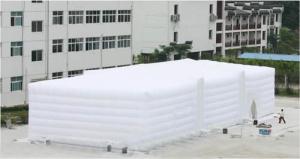 Quality White inflatable outdoor party tent for wedding event wholesale