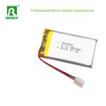 Power Lithium Polymer Battery Cell 503040 600mAh 3.7V For Smart Watch