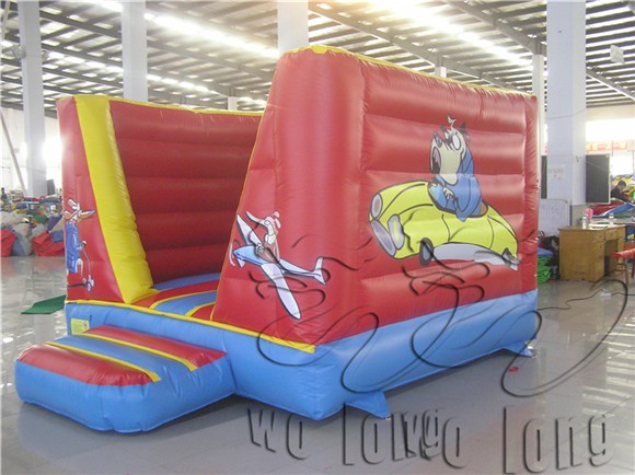 Hot Sale Inflatable jumping Castle, Inflatable Castle