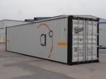 Industrial Wing Body Container General Purposes Easy Operation High Efficiency