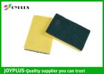 Various Shape Kitchen Cleaning Pad Cellulose Sponge Scourer Antibacterial