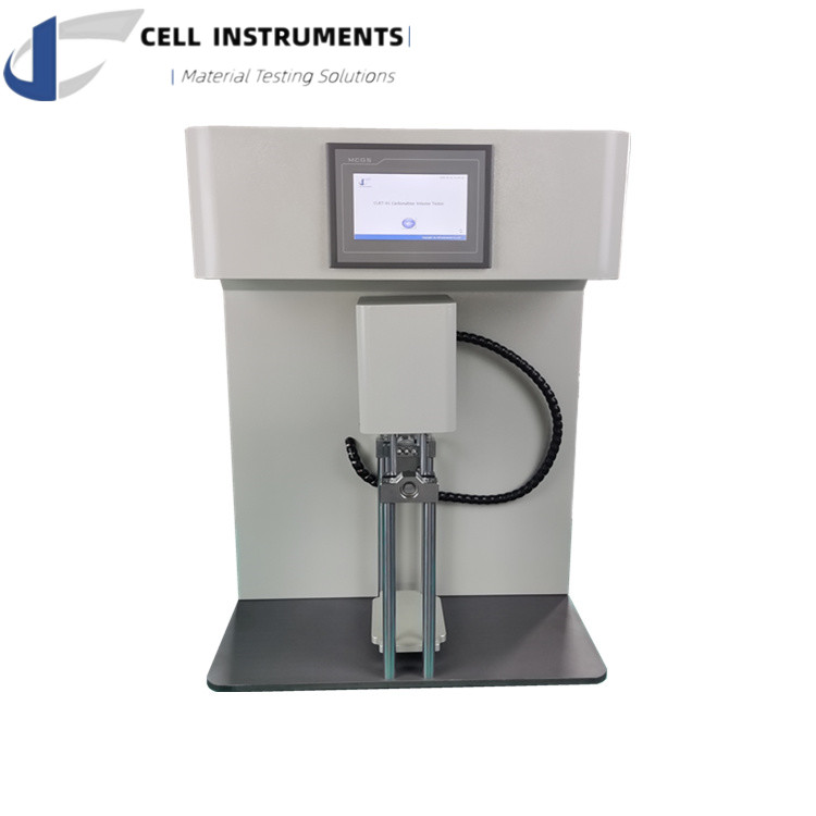 Soft Drink CO2 Volume Tester Soda Water Temperature and Pressure measurement Tester CO2 Calculator for Sparkling water
