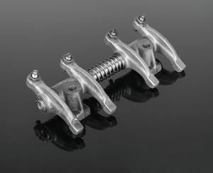 Quality X4105 Engine Rocker Arm Replacement Cost Steel Forged Rocker Arm Bracket wholesale