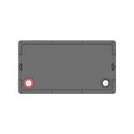 Residential 12V LiFePO4 Lithium Battery Pack Practical For Commercial