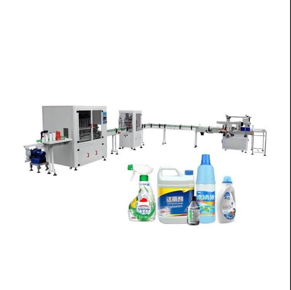 Automatic High-Efficiency Professional 12 Head Disinfection Water/84 Disinfectan