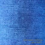 Printable Metallic Blue Wrapping Paper Waterproof For Certificate
