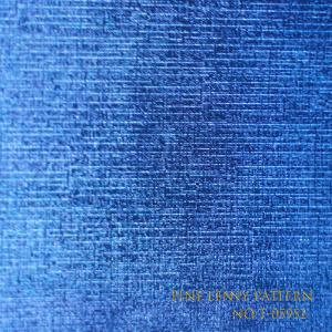Quality Printable Metallic Blue Wrapping Paper Waterproof For Certificate wholesale